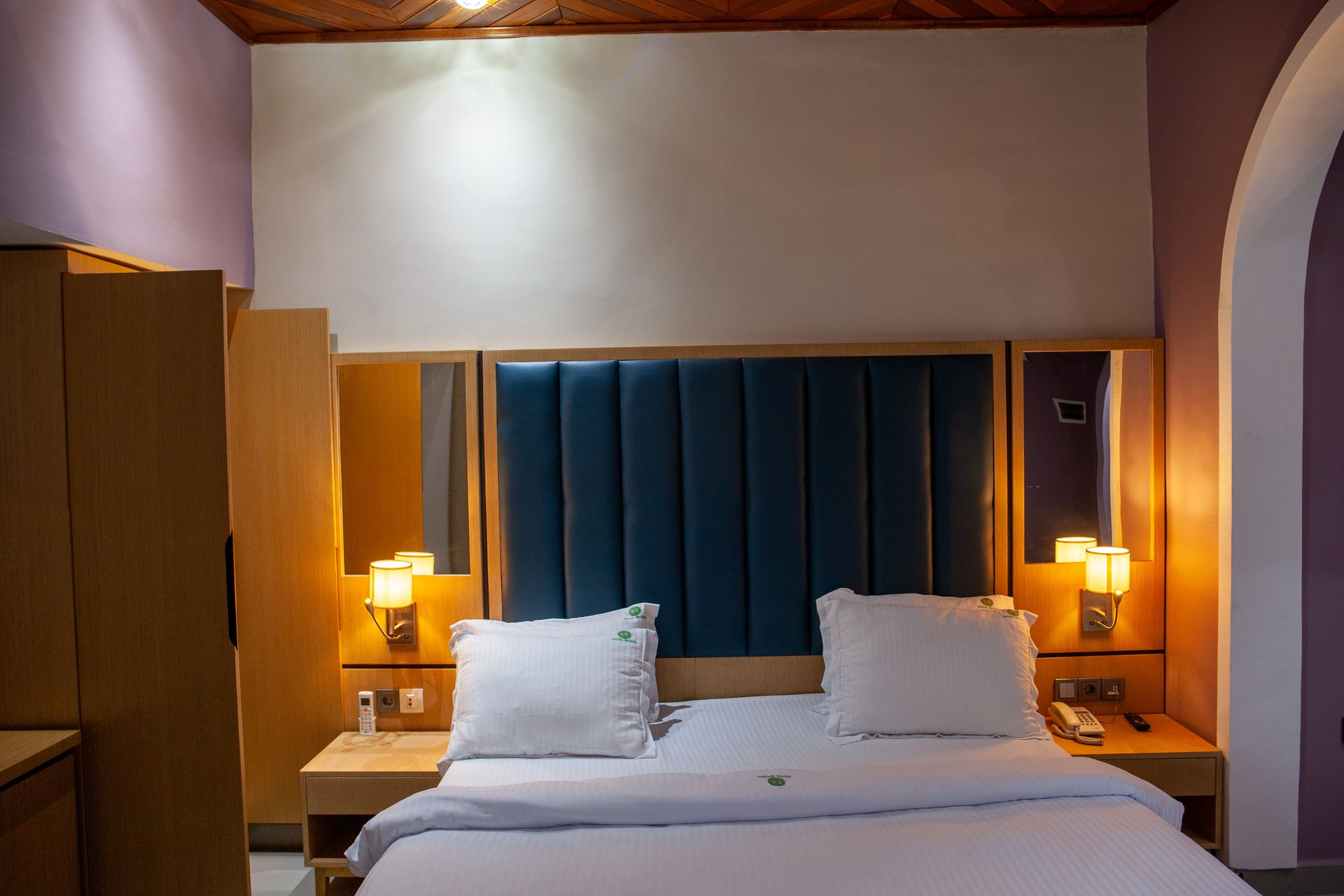 Salon Suite Hôtel Mickel Douala